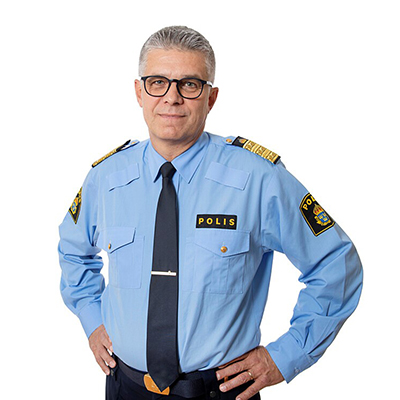 Lyssna på rikspolischef Anders Thornberg